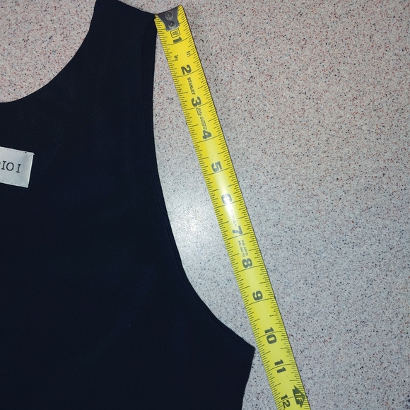 Studio 1 Chiffon 2 pc Party Dress Floral Embroidery Sheer Overlay Jacket - Picture 5 of 14